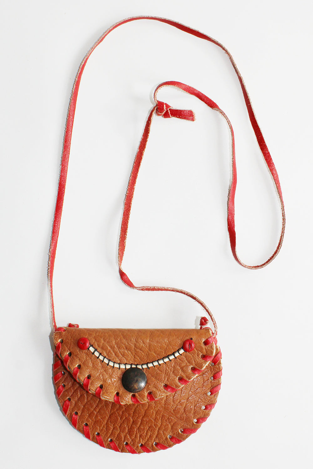Vintage Ethnic portemonneetje