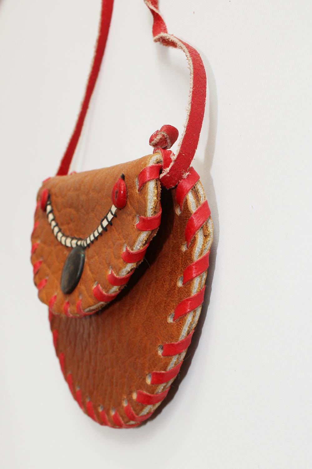 Vintage Ethnic portemonneetje