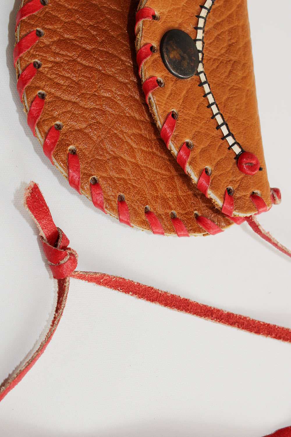 Vintage Ethnic portemonneetje