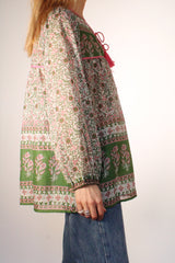 Vintage Indiase hippie tuniek