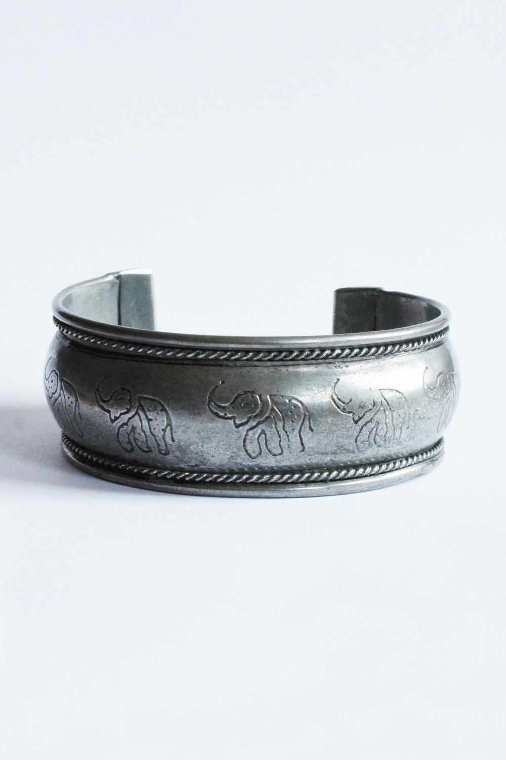 Vintage Indiase klemarmband