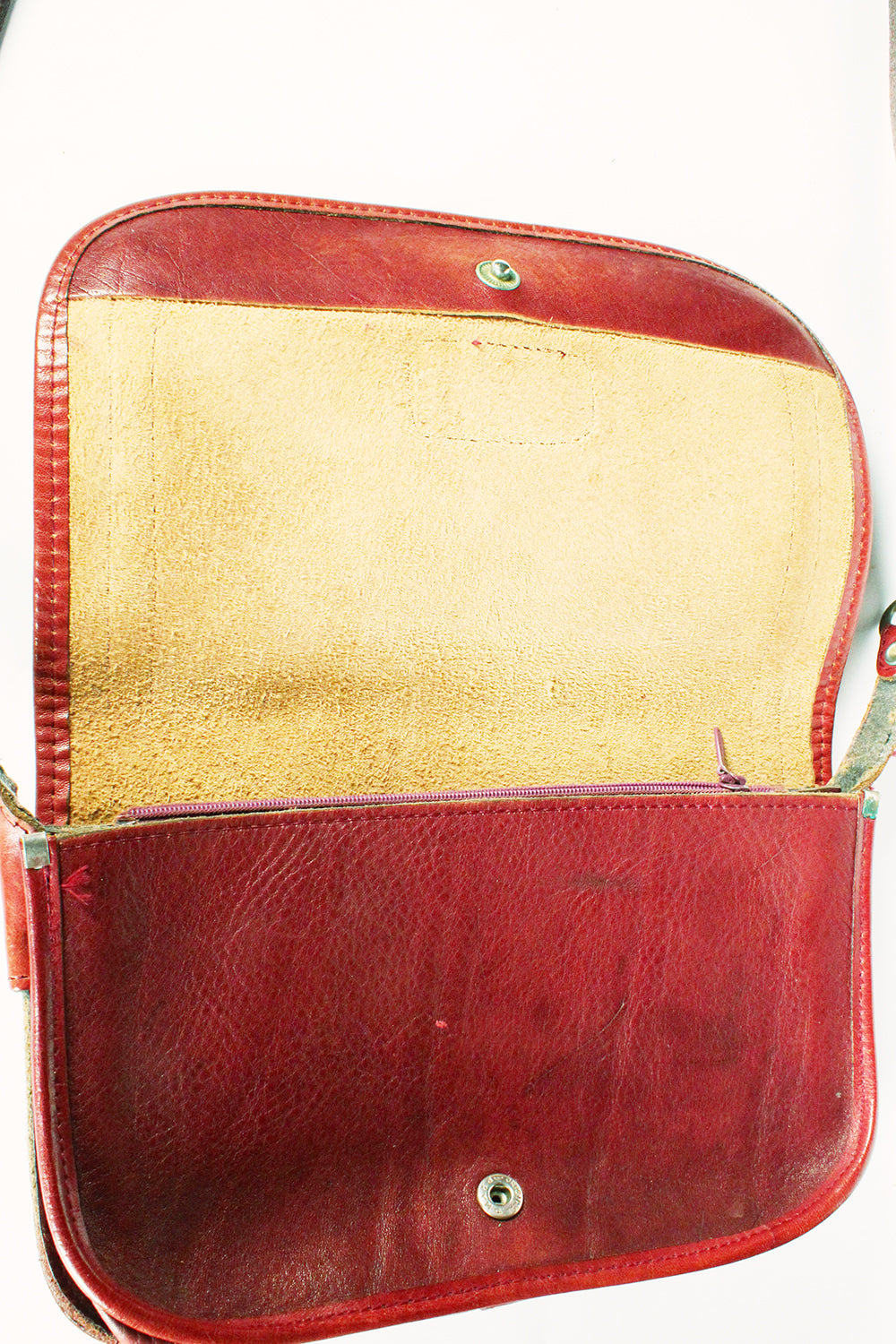 Vintage La Moda schoudertas