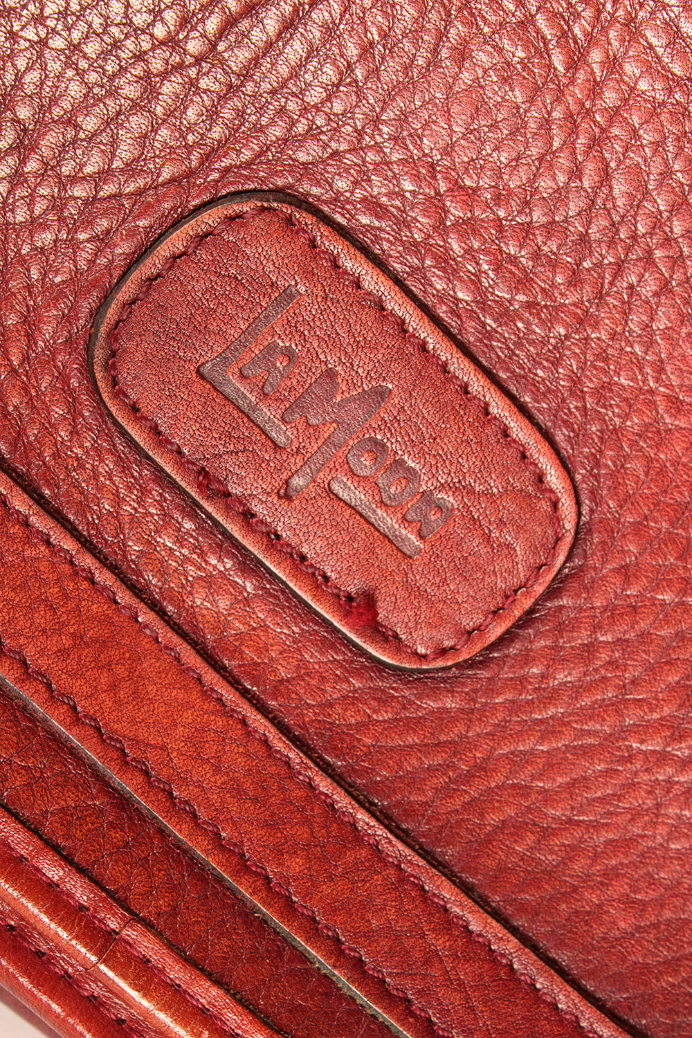 Vintage La Moda schoudertas