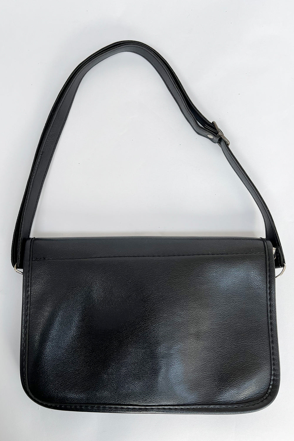 Vintage La Moda Vegan Leather Tas
