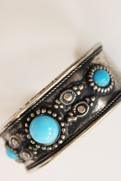 Vintage Native klemarmband