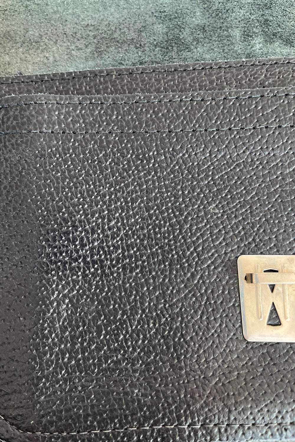 Vintage briefcase polstas