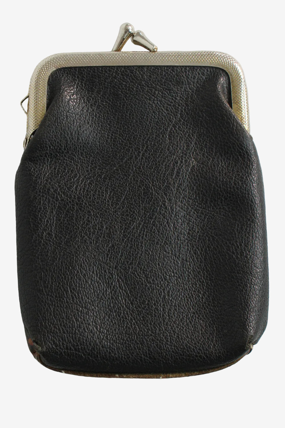 Vintage handgemaakte portemonnee