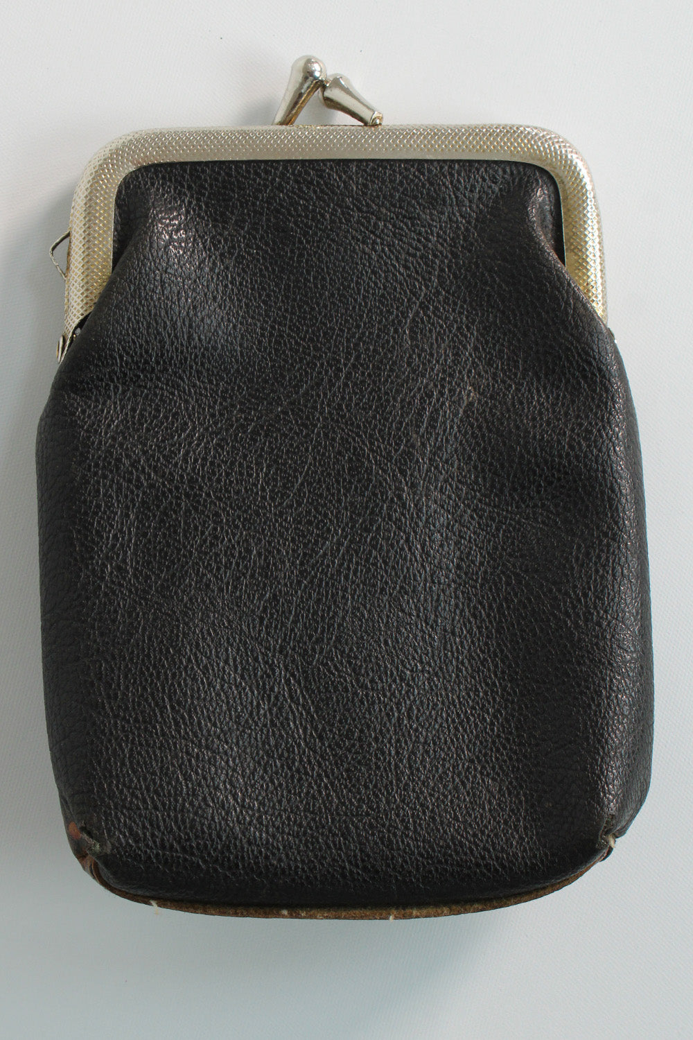 Vintage handgemaakte portemonnee