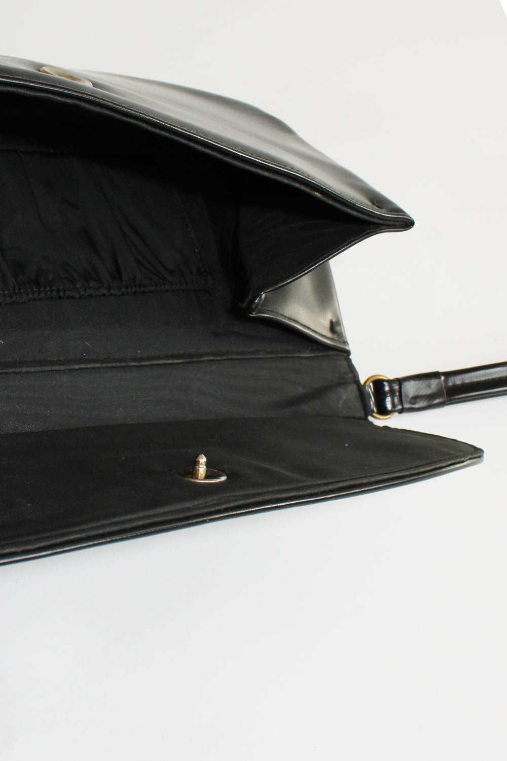 Vintage jaren 60 clutch