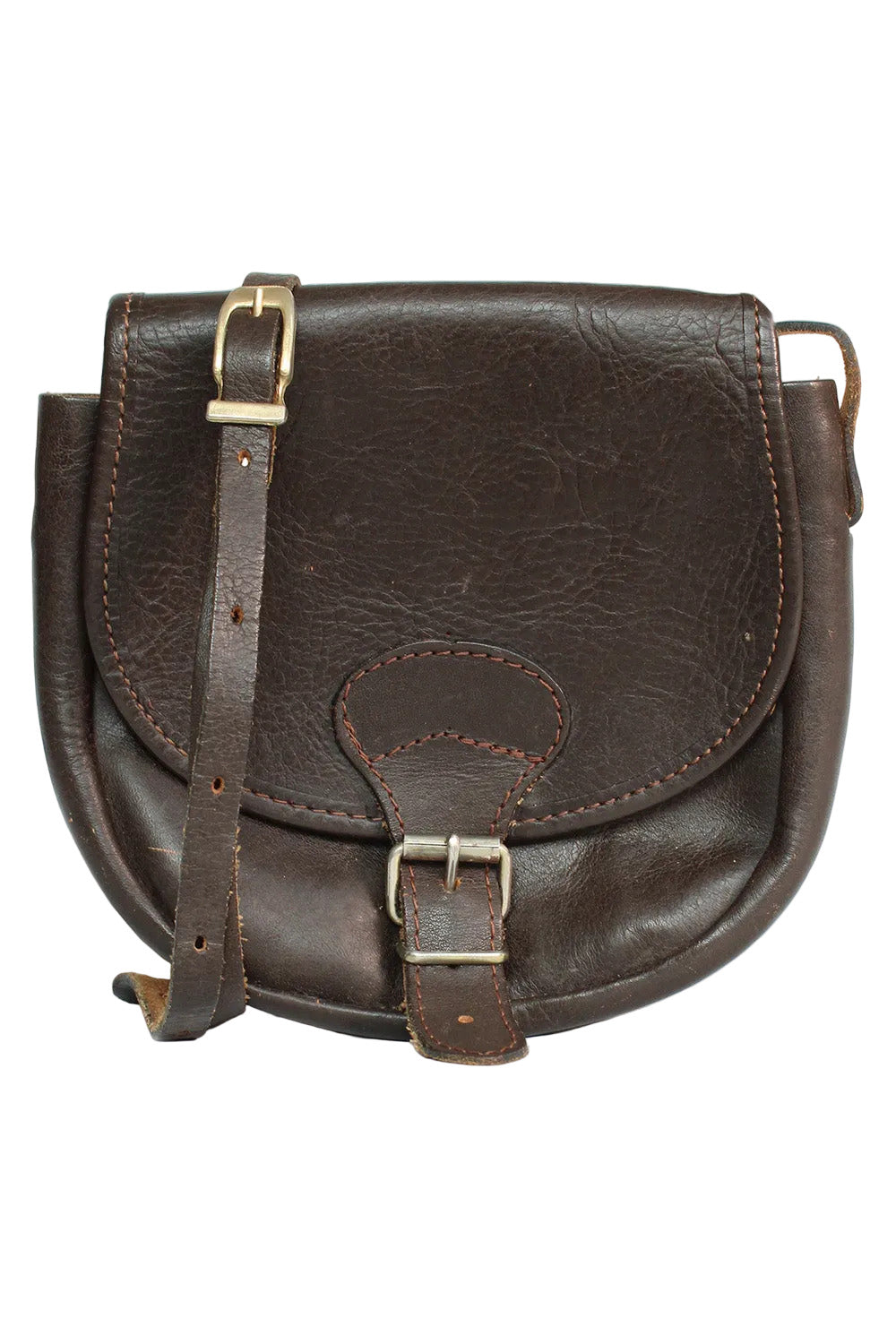 Vintage jaren 70 schoudertas
