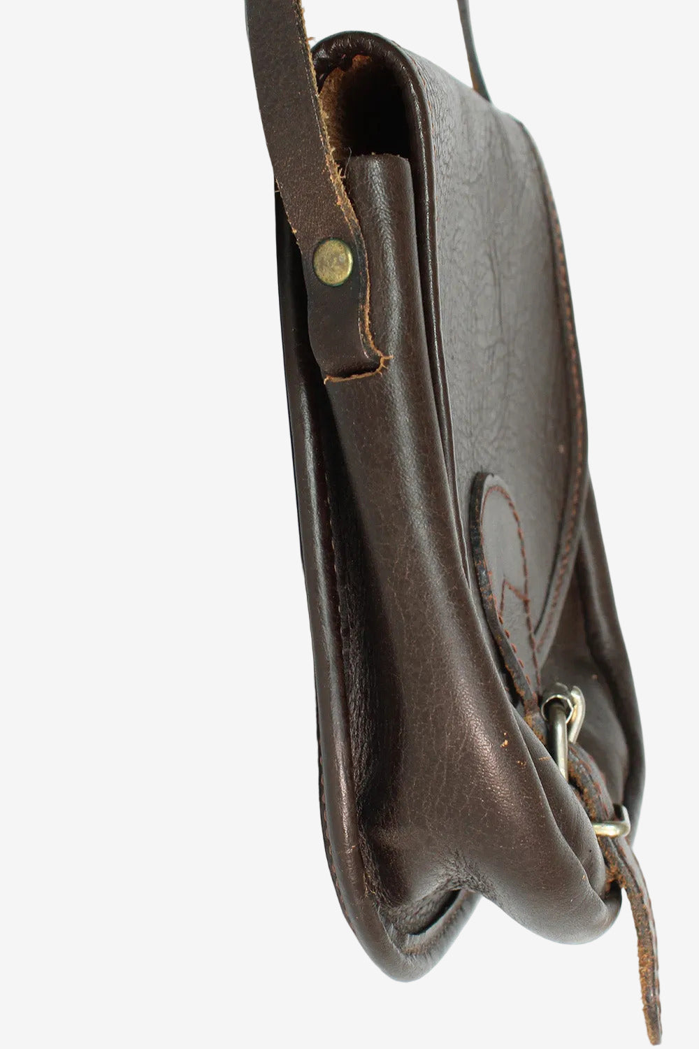 Vintage jaren 70 schoudertas
