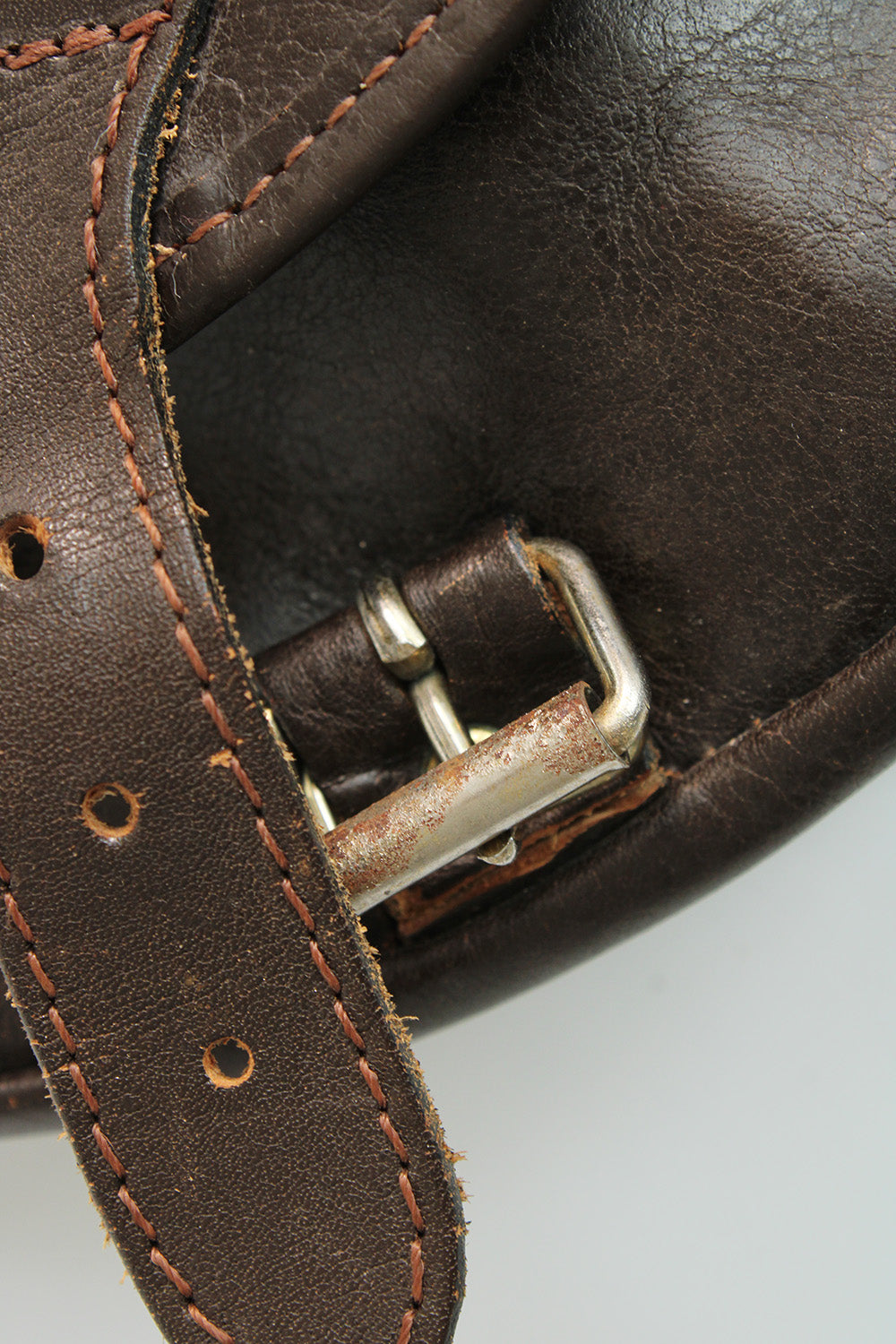 Vintage jaren 70 schoudertas
