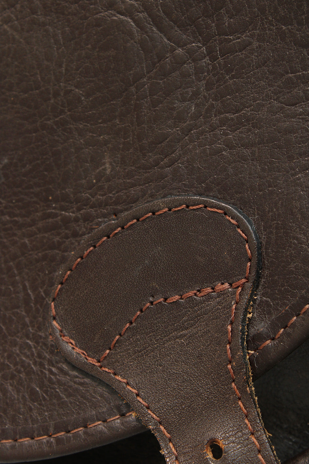 Vintage jaren 70 schoudertas