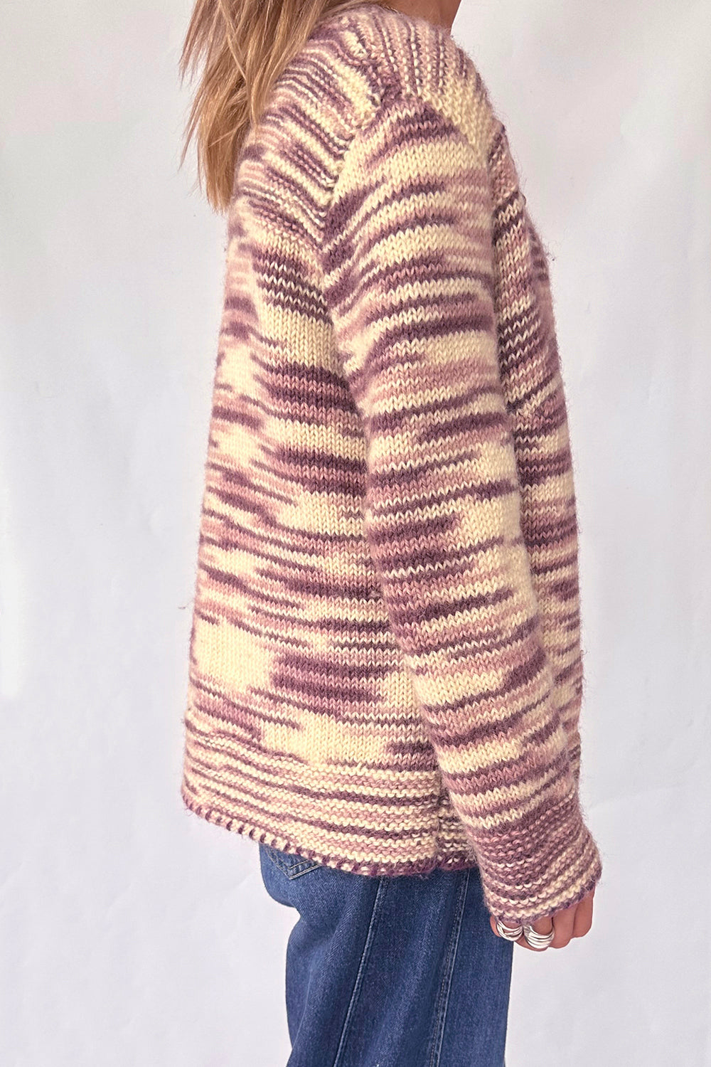 Vintage jaren 70 vest