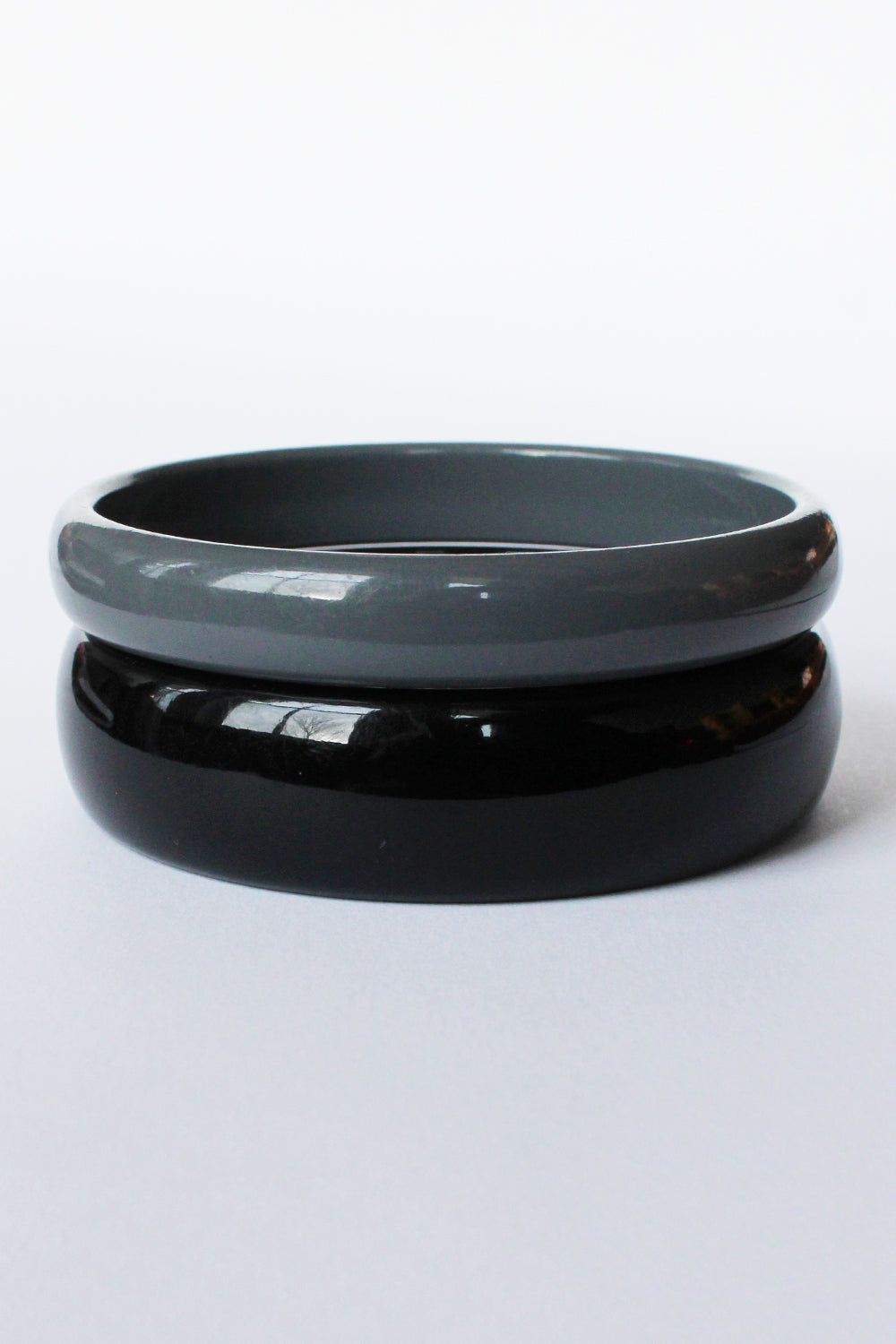 Vintage jaren 80 armbanden set van 2