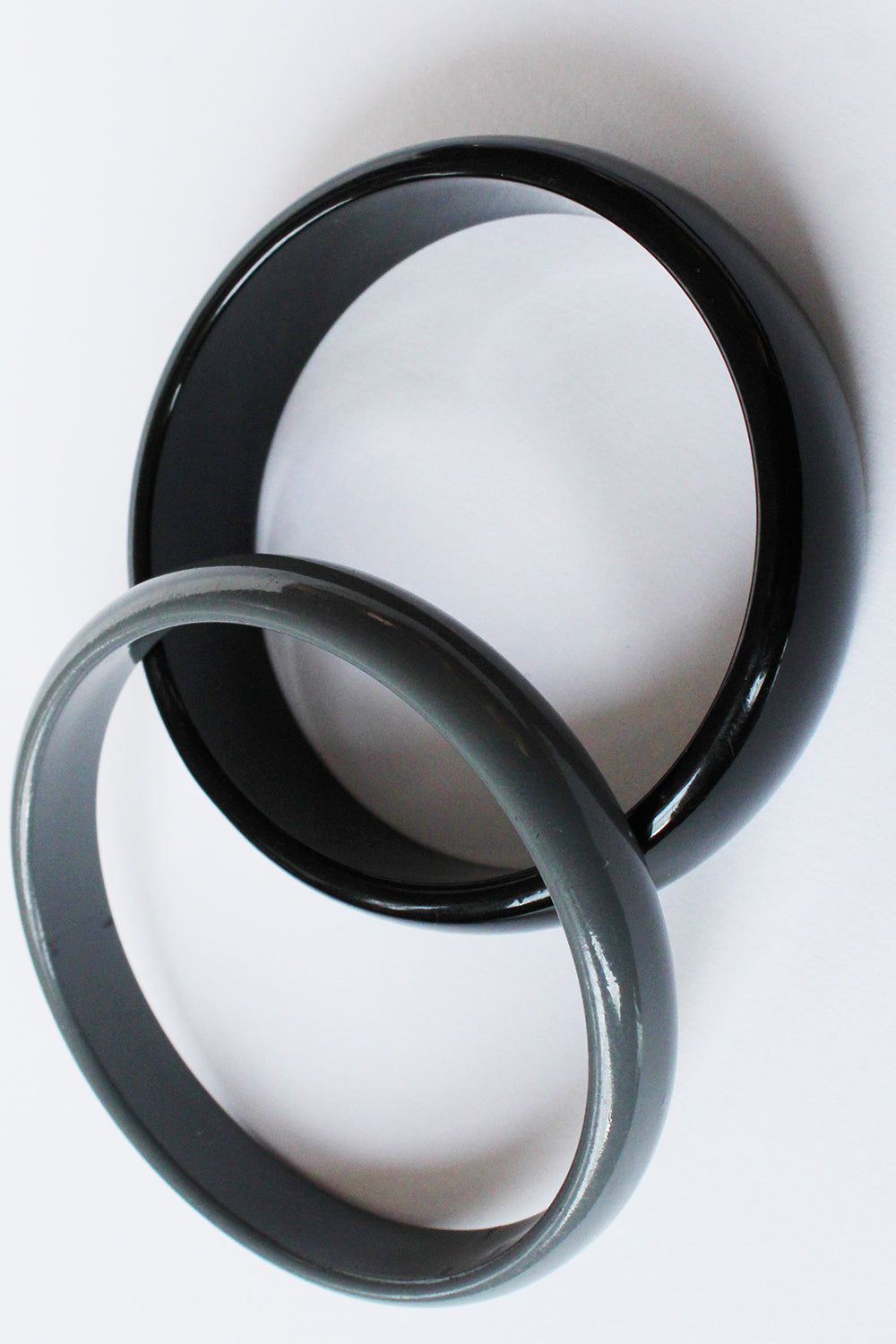 Vintage jaren 80 armbanden set van 2