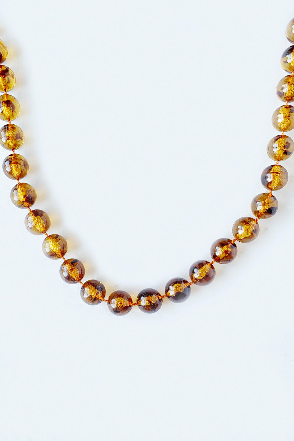 Vintage jaren 80 ketting