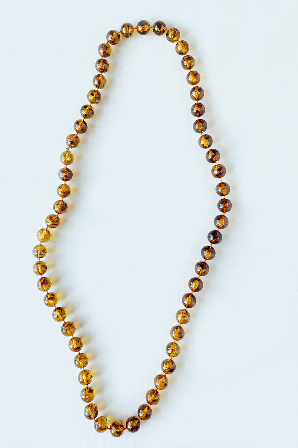 Vintage jaren 80 ketting