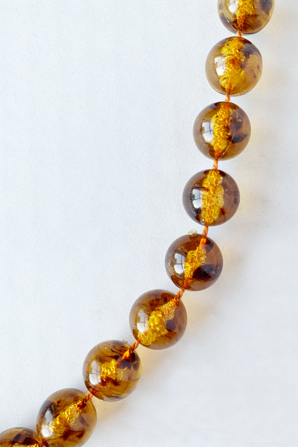 Vintage jaren 80 ketting