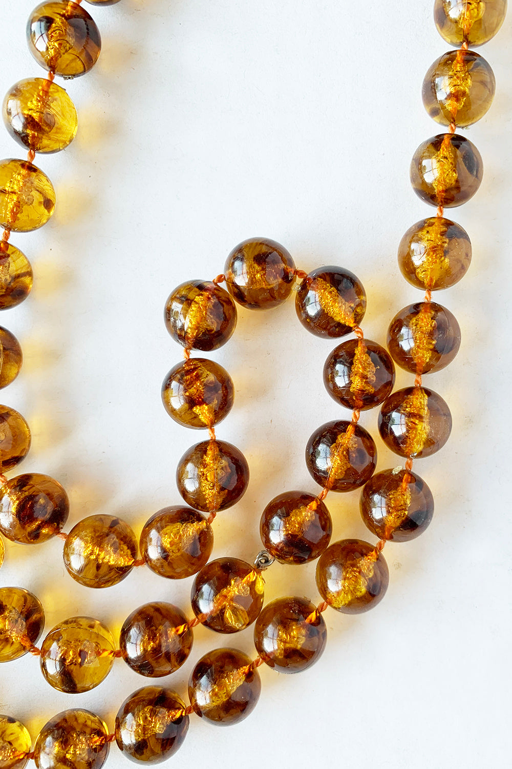 Vintage jaren 80 ketting
