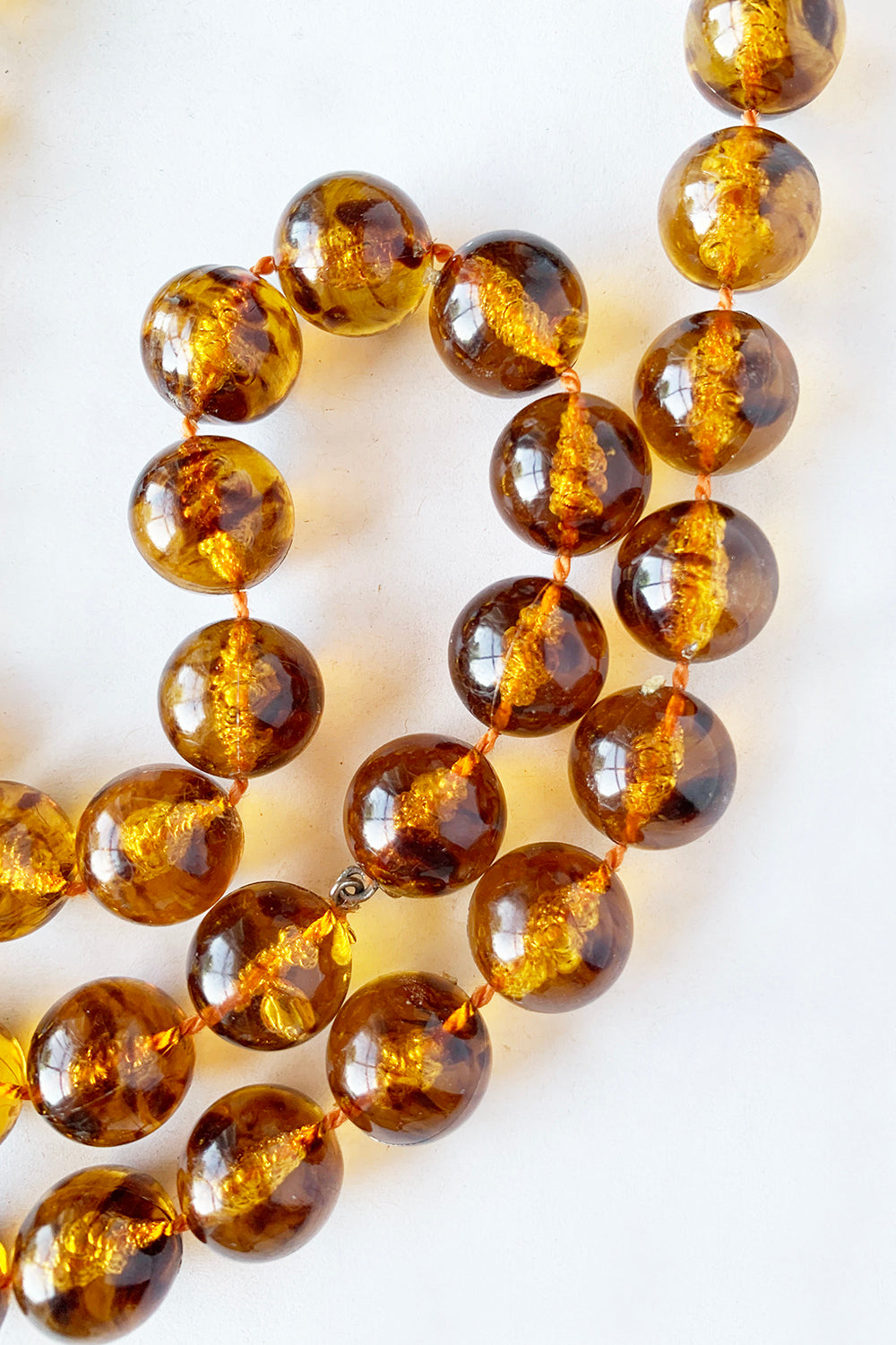 Vintage jaren 80 ketting