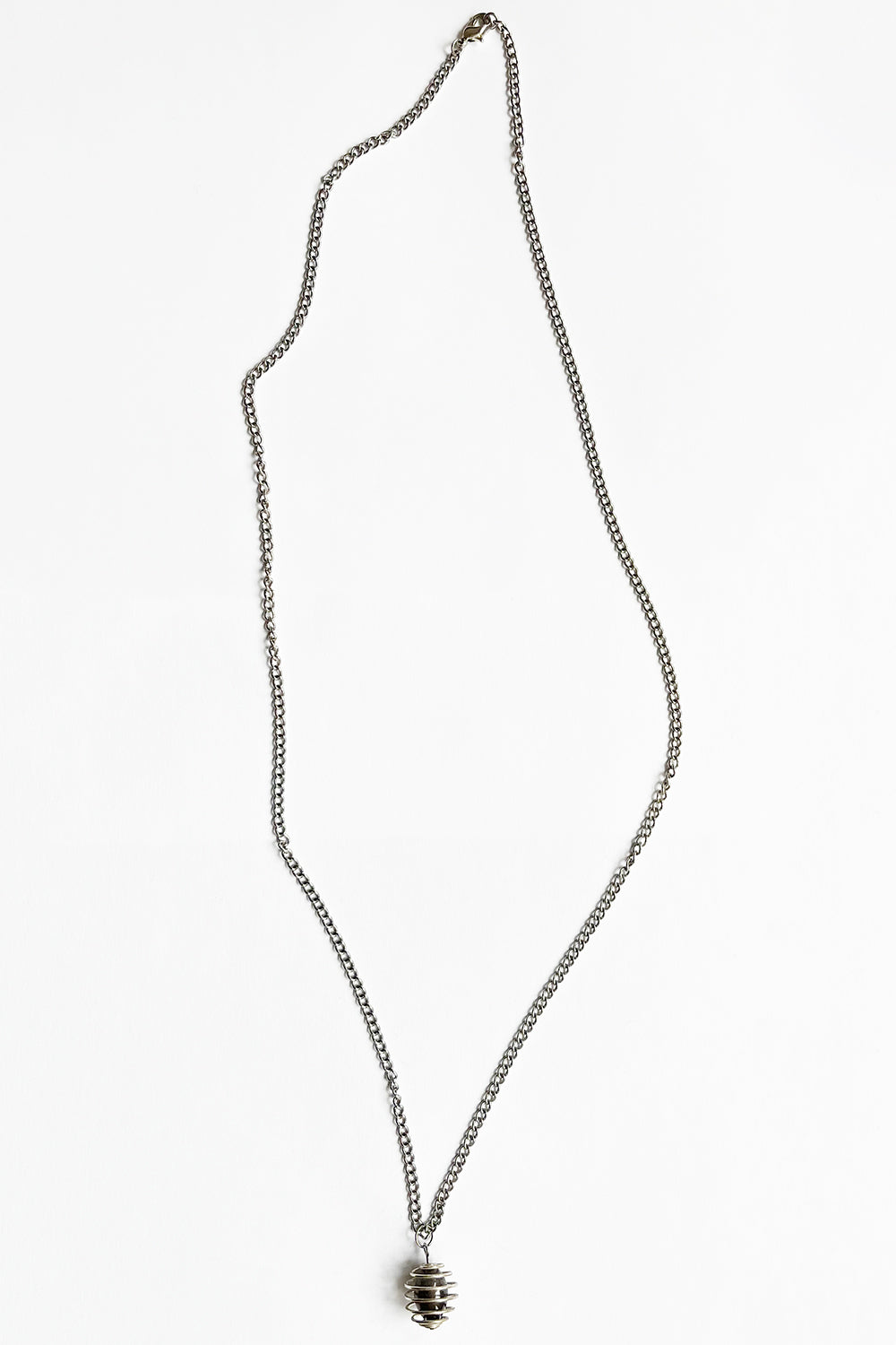 Vintage Ketting met Hanger