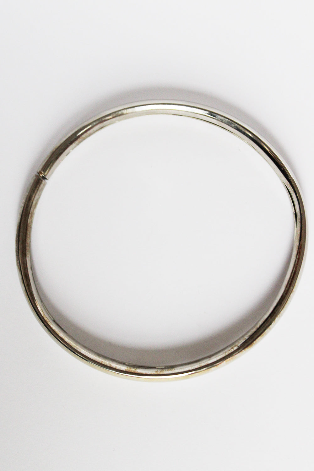 Vintage metalen armband