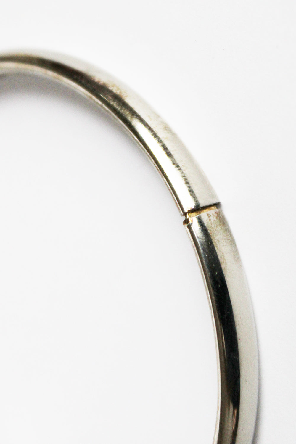 Vintage metalen armband