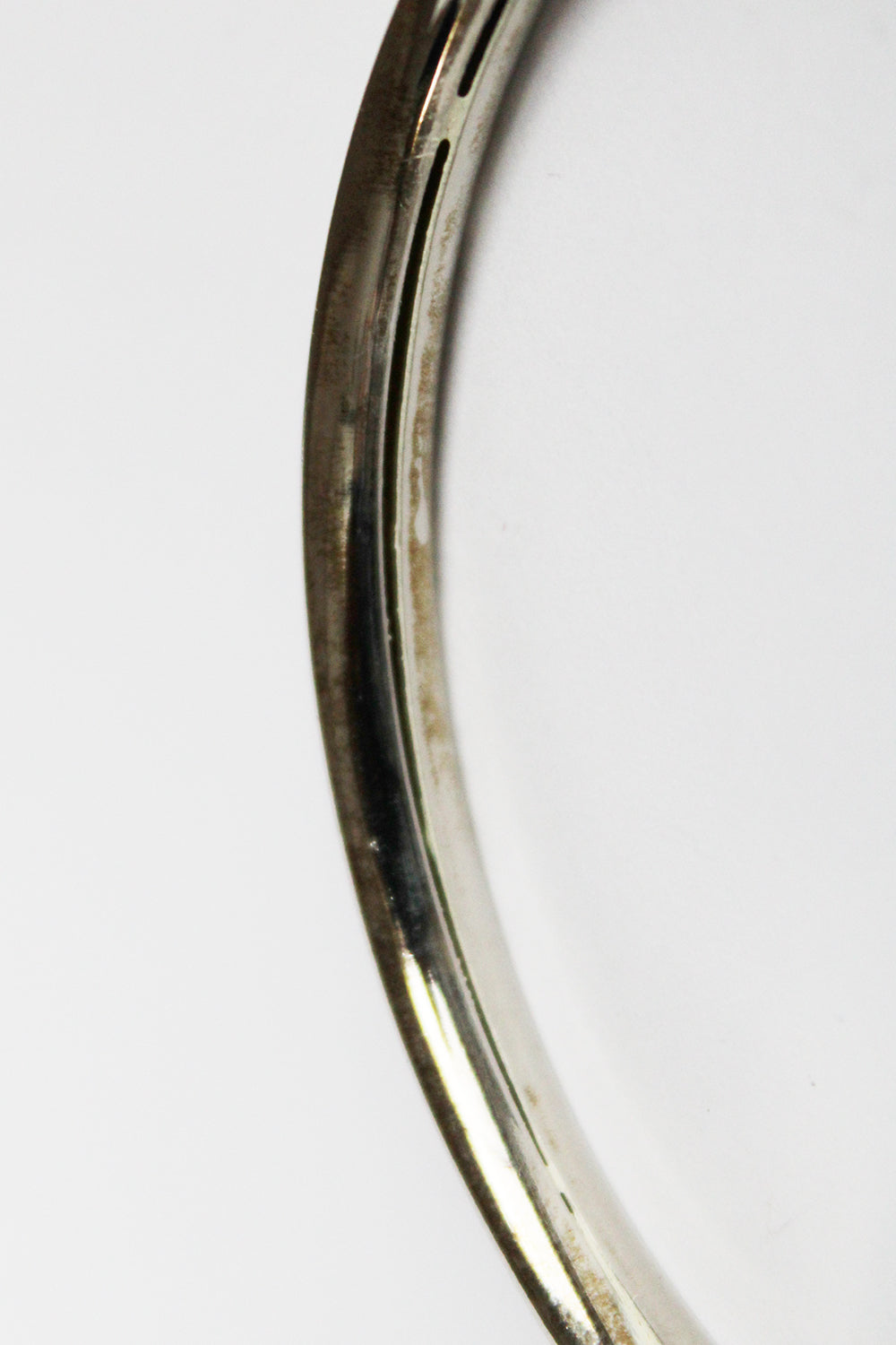 Vintage metalen armband