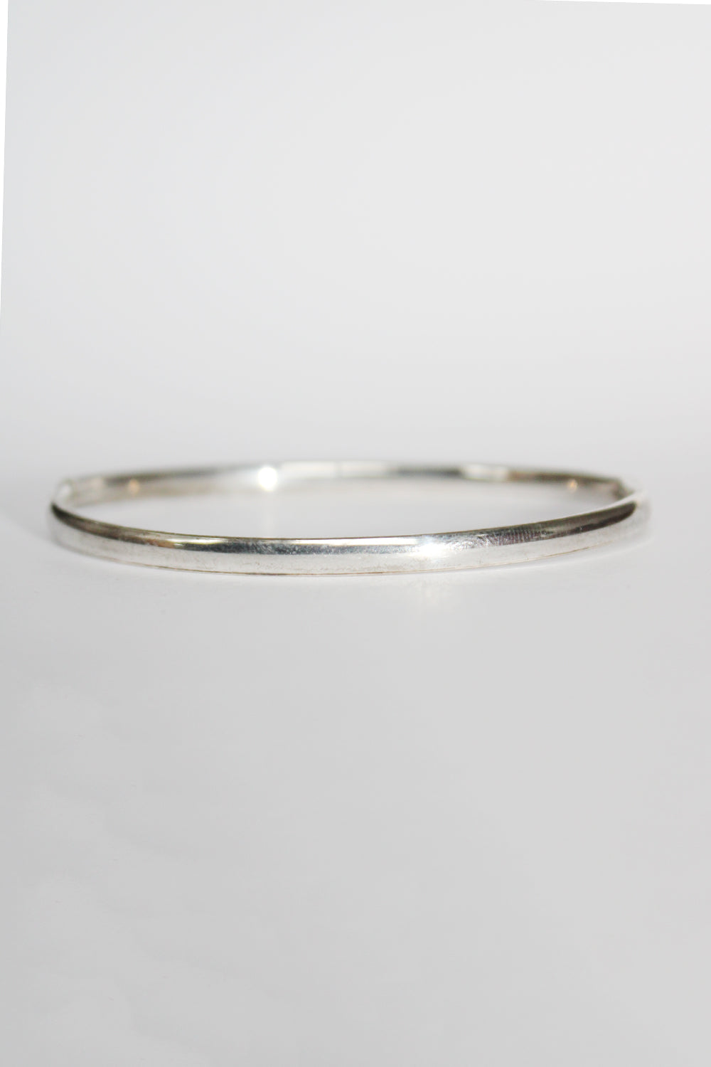 Vintage zilveren armband