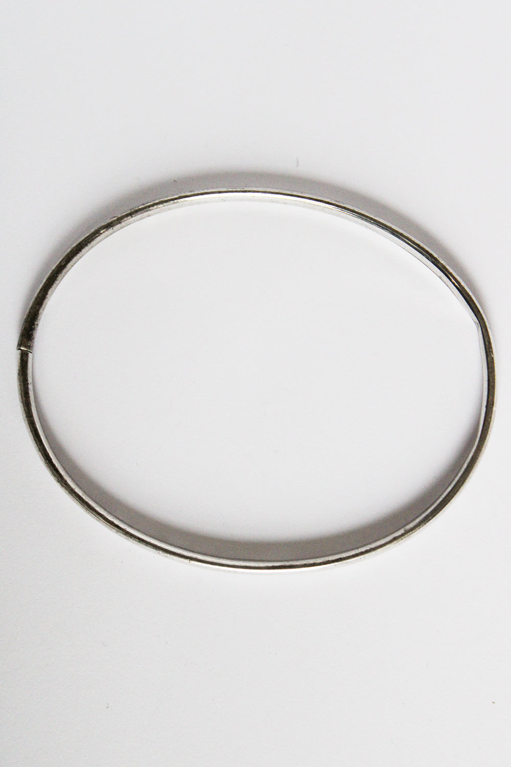 Vintage zilveren armband