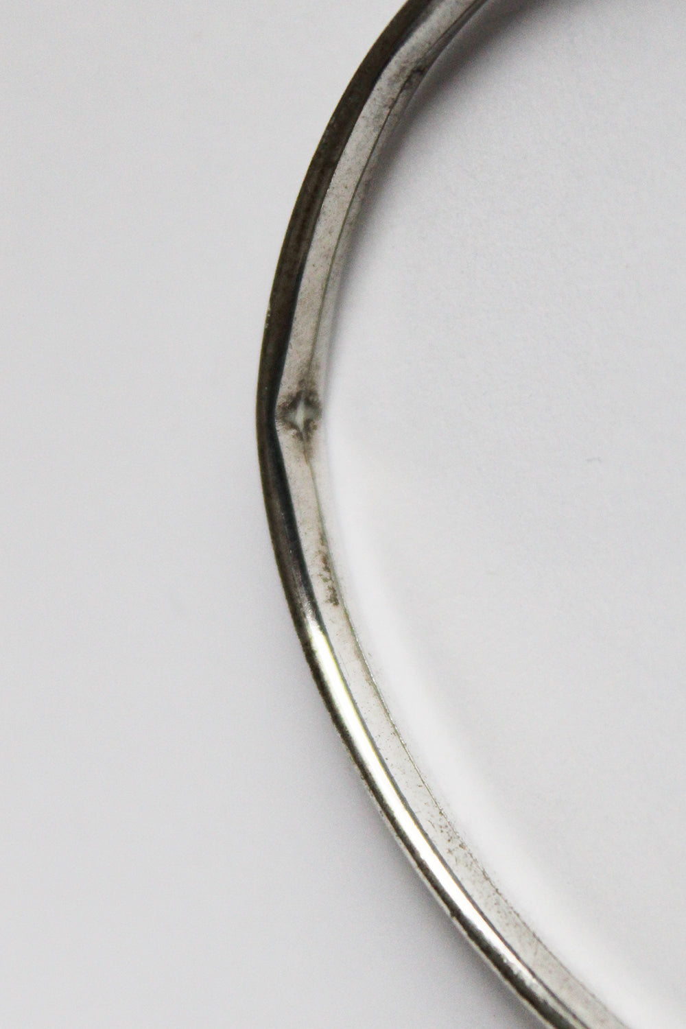 Vintage zilveren armband