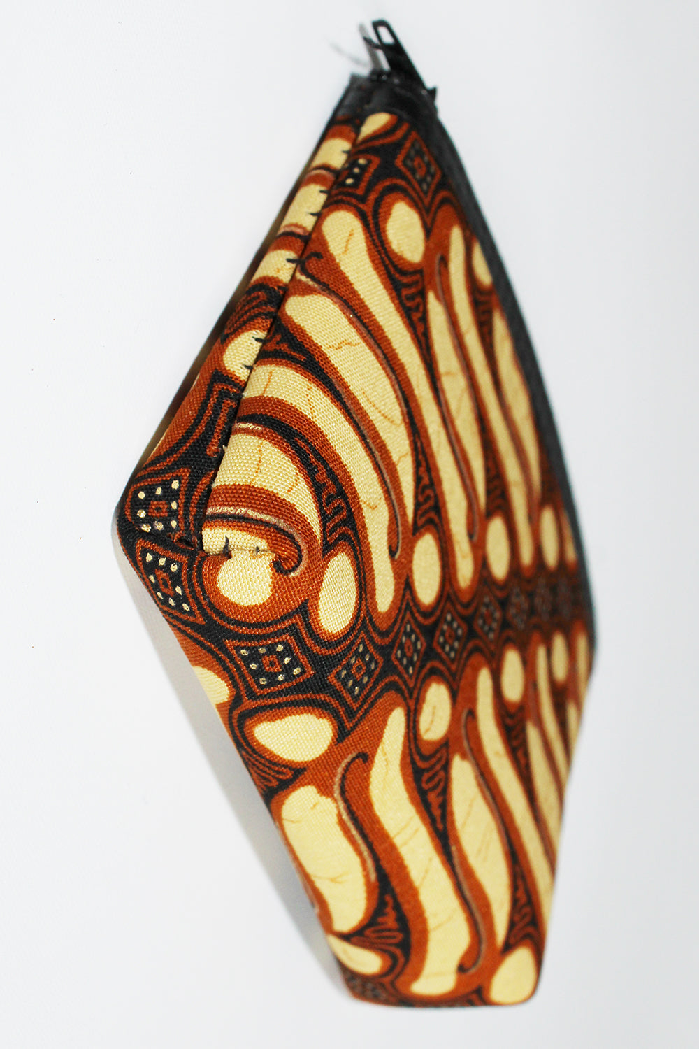 Vintage Batik portemonneetje