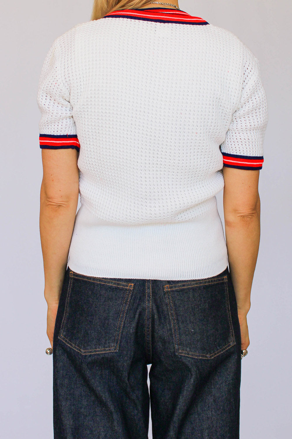 70s vintage top met vestje_3