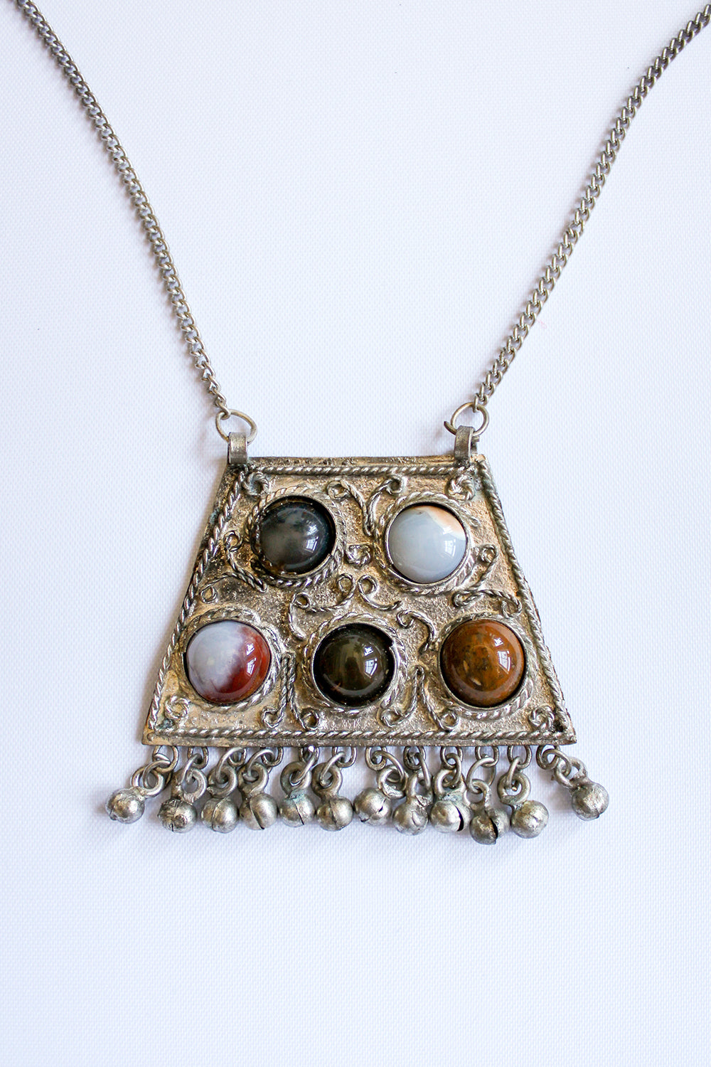 Indiase vintage ketting