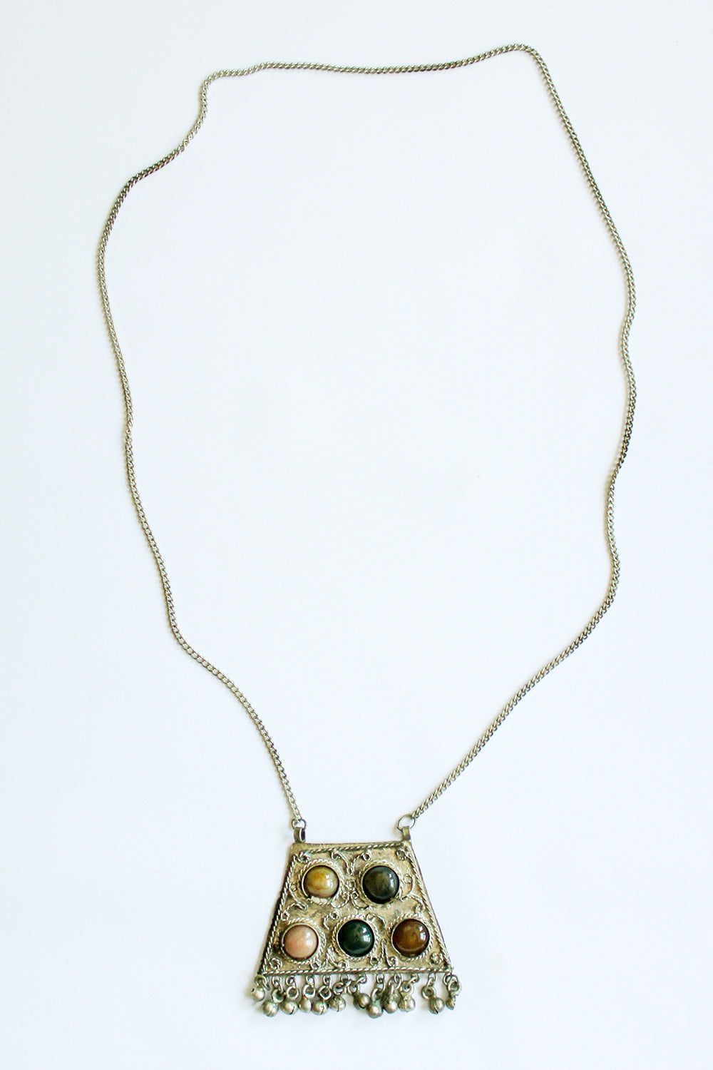 Indiase vintage ketting