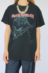 Iron Maiden T shirt_1