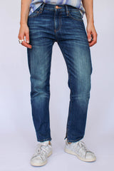 Isabel Marant jeans met splitje_1