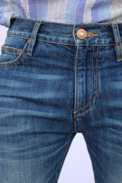 Isabel Marant jeans met splitje_4