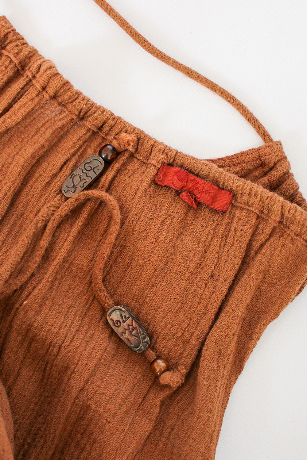Michelle Jonas Bohemian jurk met kant_5