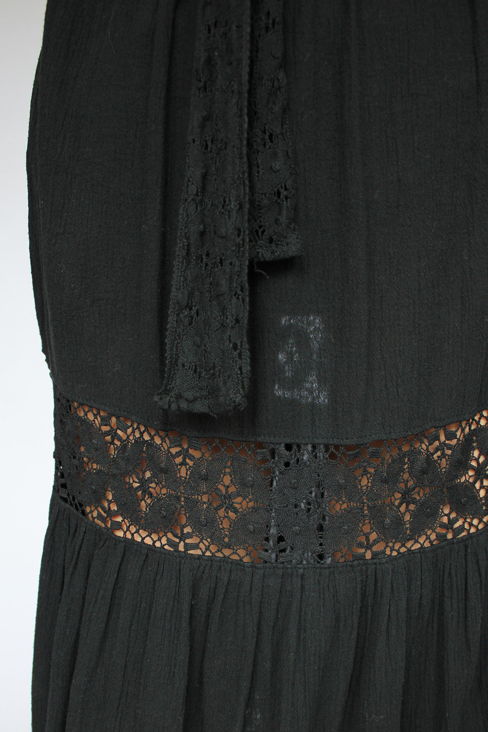 Michelle Jonas Bohemian maxi jurk_4