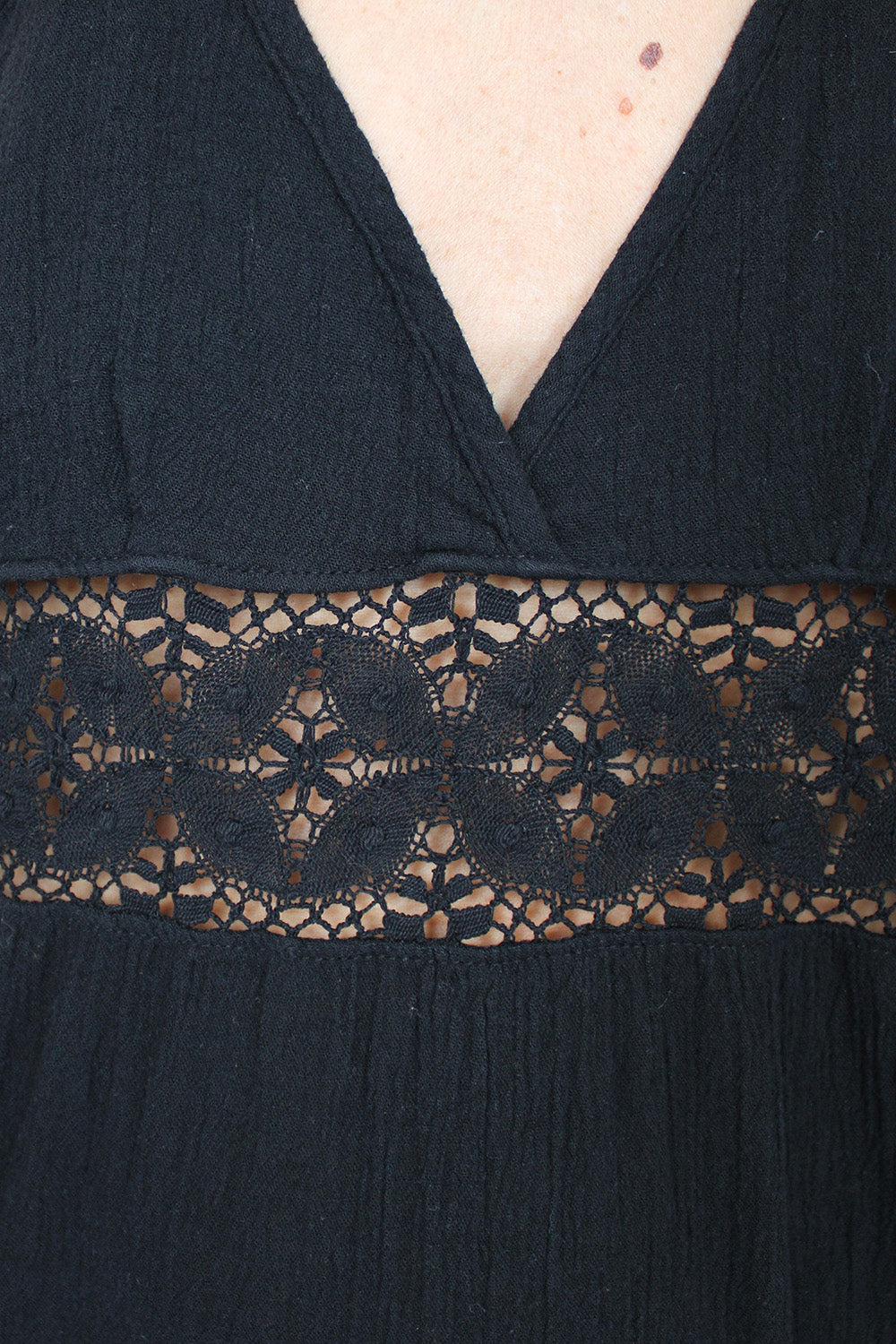 Michelle Jonas Bohemian maxi jurk_5