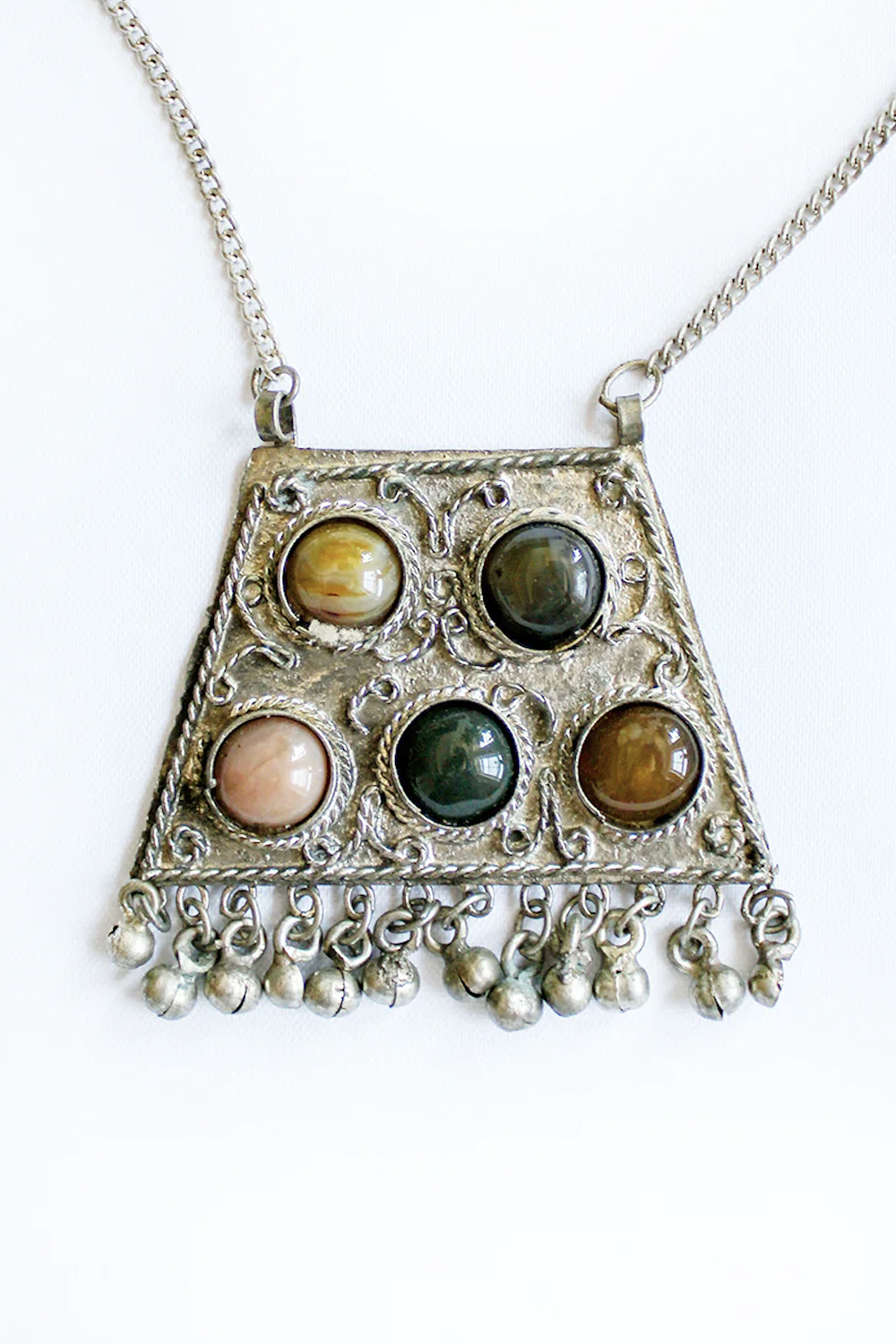 Indiase vintage ketting