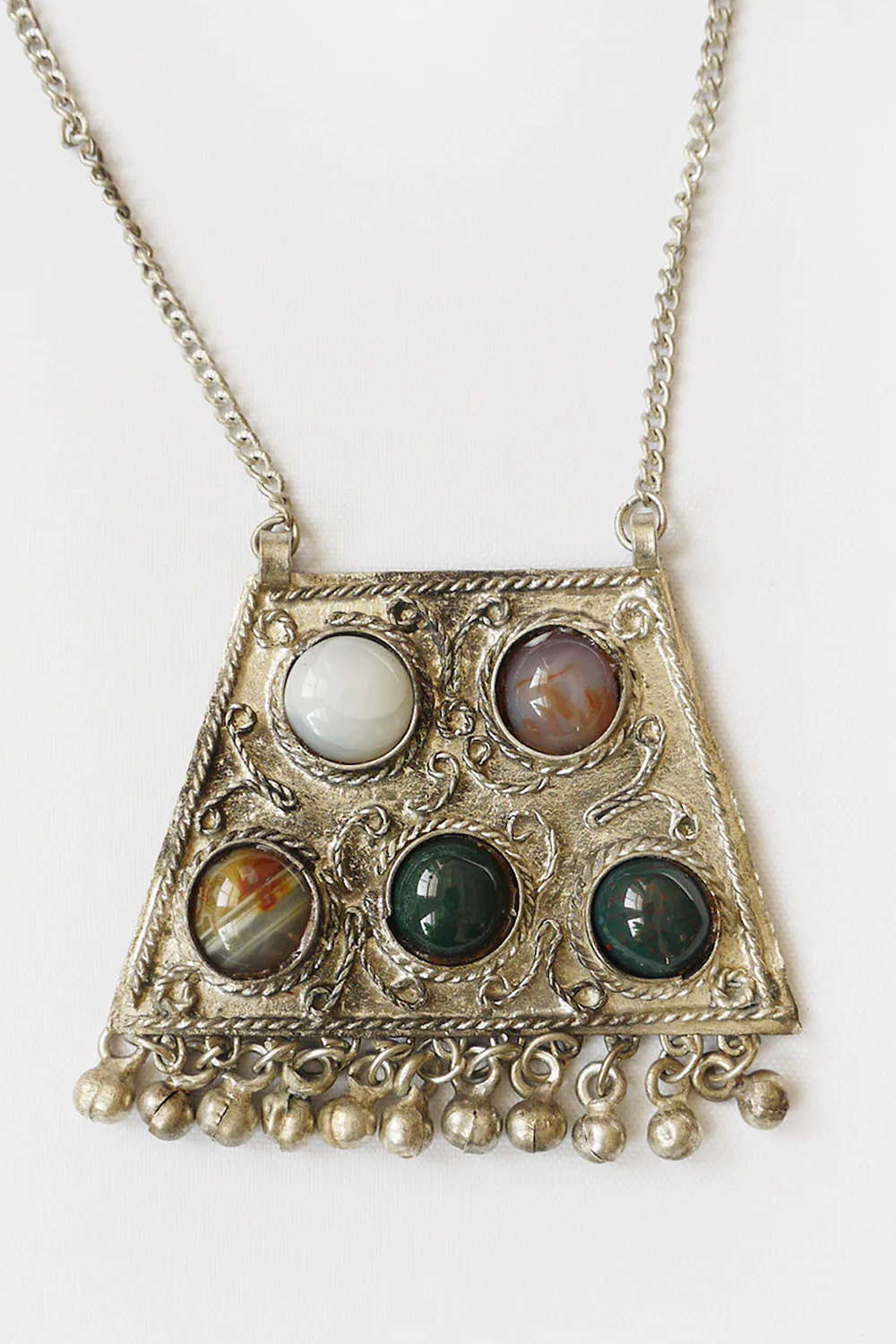 Vintage Indiase ketting