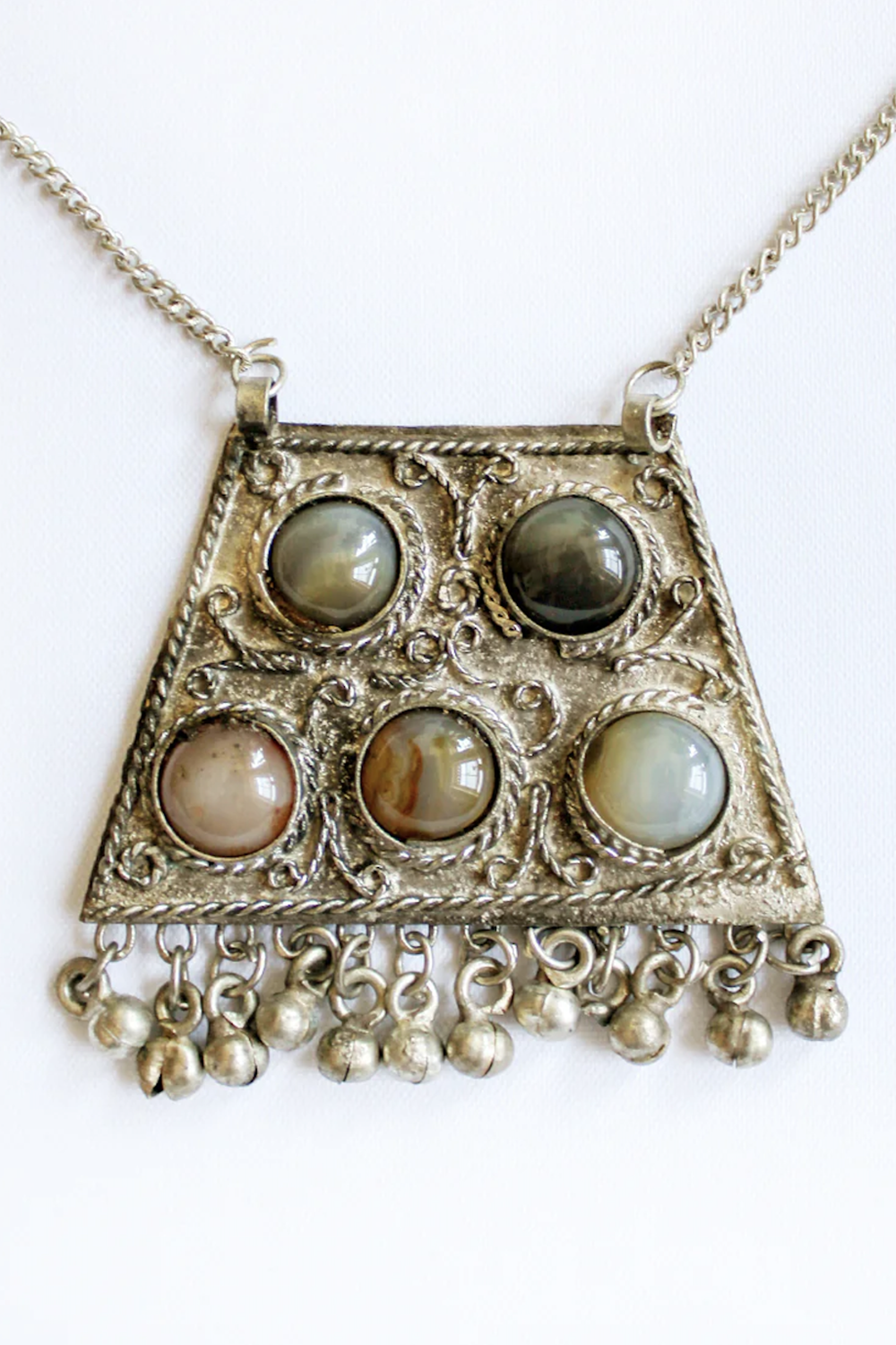 Indiase vintage ketting