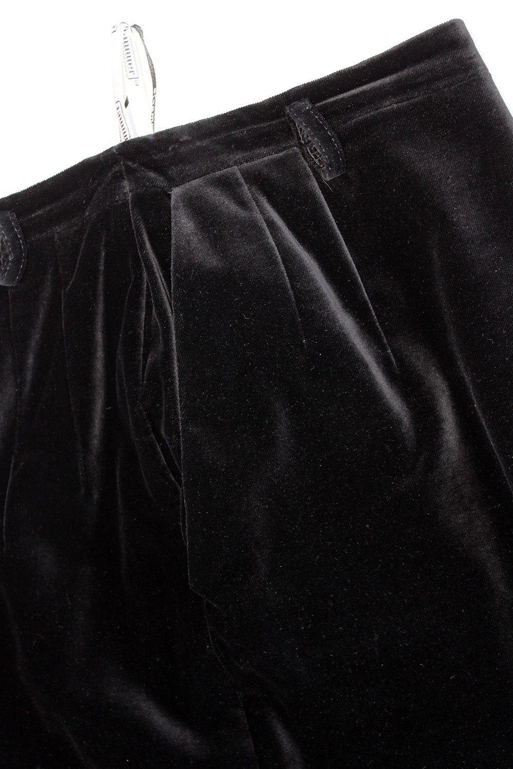 Velvet vintage jaren 70 rok