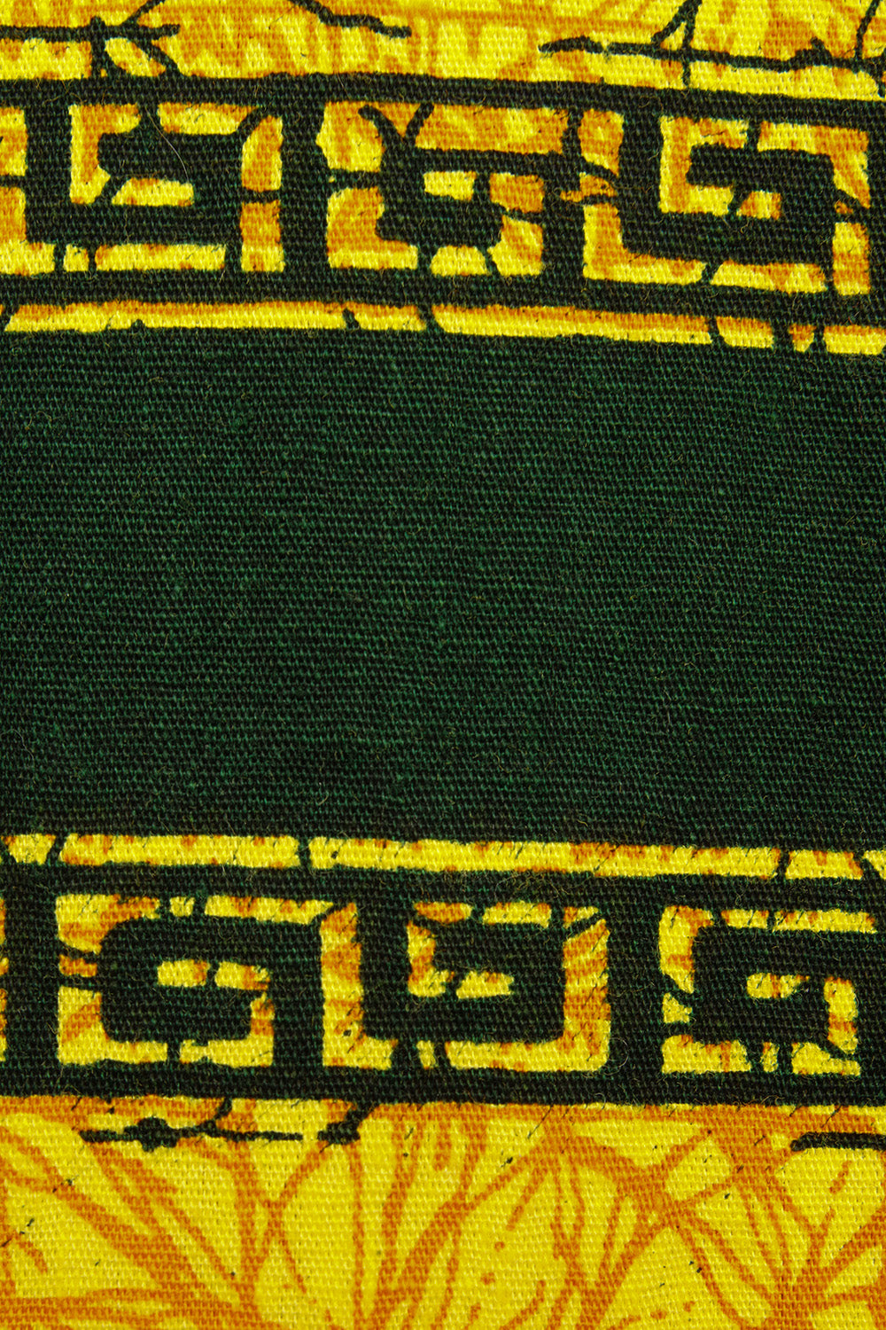 Vintage 70s Batik kaftan