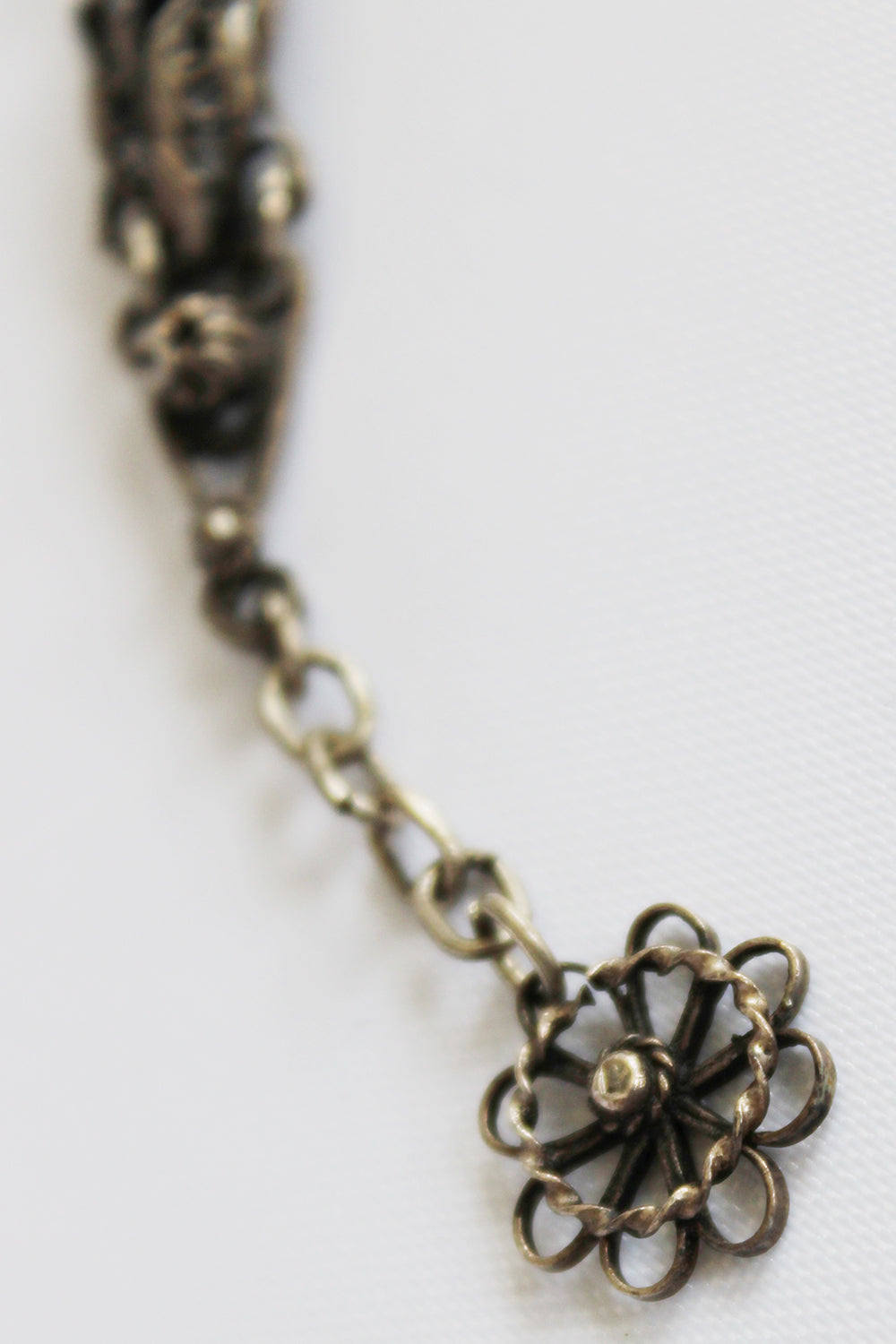 Vintage 70s Filigree armband_4
