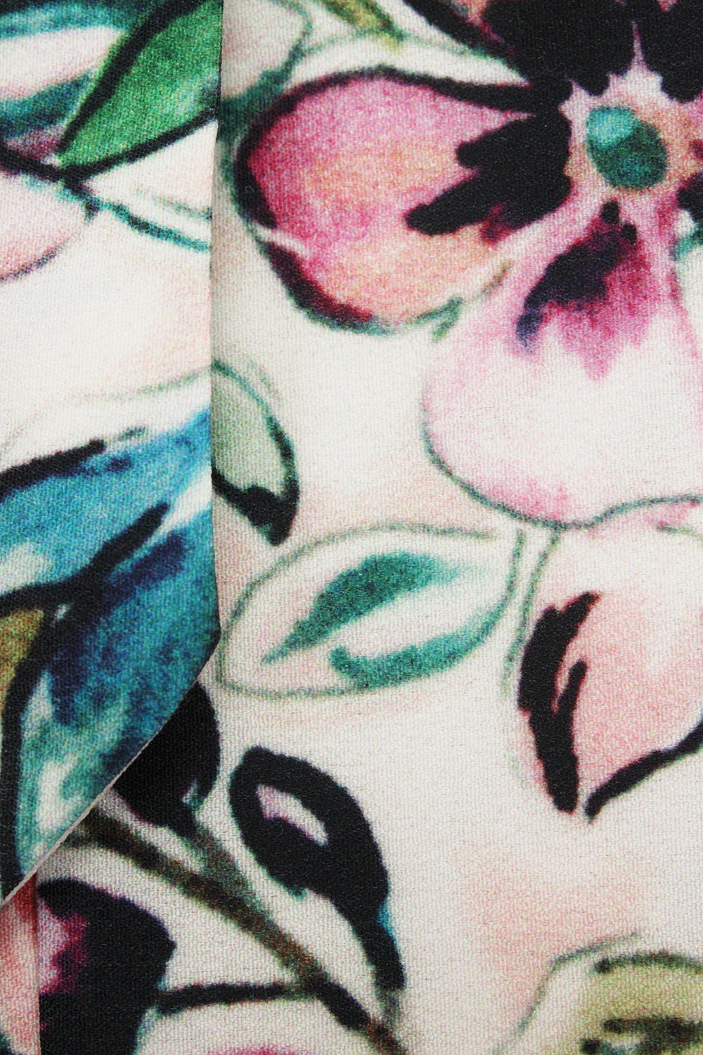 Vintage 70s secretary blouse