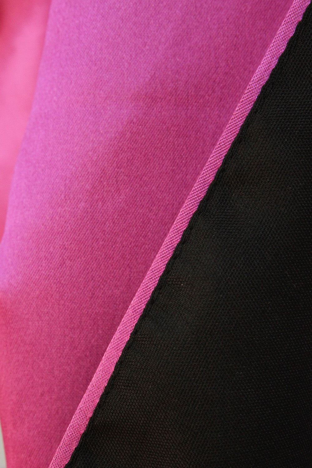 Vintage 80s cropped jasje met pofmouwen